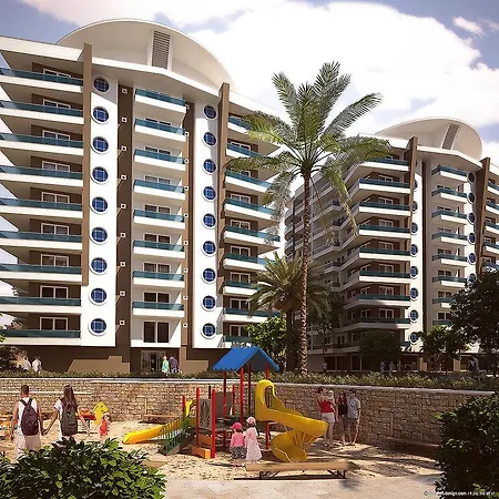 Crown City C68 Alanya