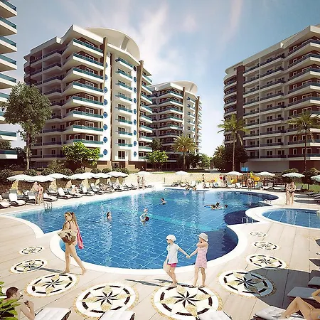 Crown City C68 * Alanya
