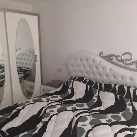 Apartment Crown City C68 Alanya