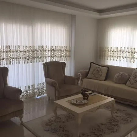Crown City C68 Alanya