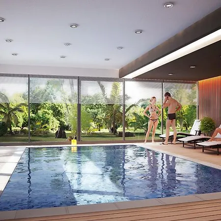 Apartment Crown City C68 *