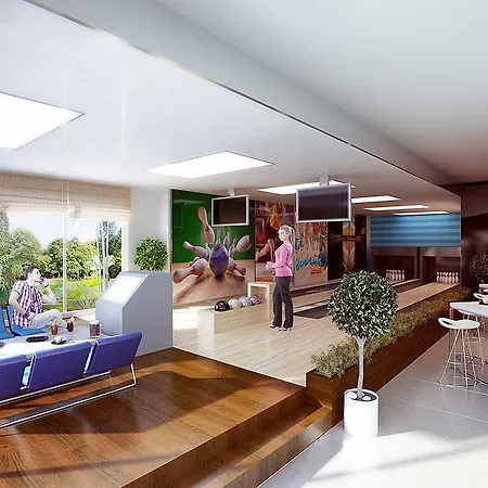 Crown City C68 Alanya