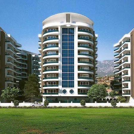 Apartment Crown City C68